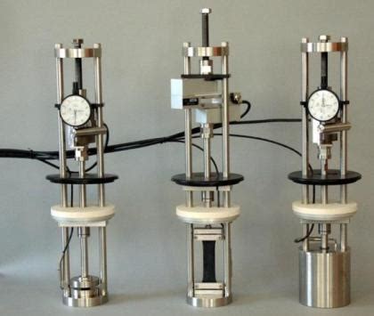 Rubber compression stress relaxation Tester vendor|Relaxation rigs for stress relaxation testing of rubber .